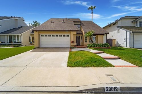 28012 Virginia, San Juan Capistrano, CA 92692-4008