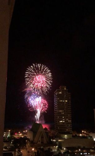 201 Ohua Ave, Honolulu HI  96815-3653 exterior