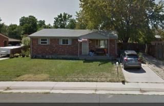 2122 Truda Dr, Denver CO  80233-1363 exterior