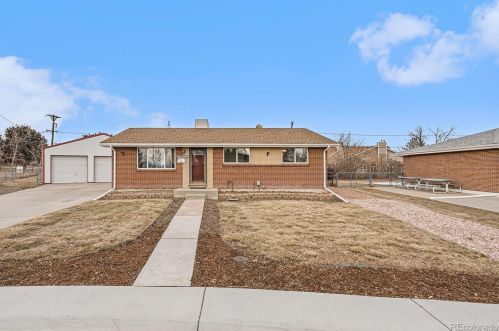 5081 66th Ave, Arvada, CO 80003-6333