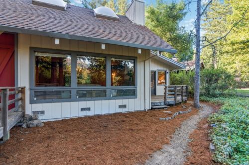 316 Hilton Dr, Big Basin, CA 95006-9207