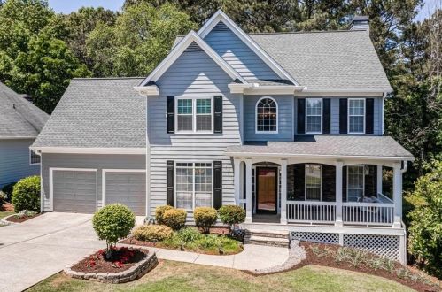 106 Birchwood Pass, Holly Springs, GA 30114-7751