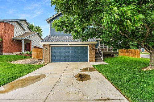 13105 Birch Way, Denver CO  80241-1578 exterior