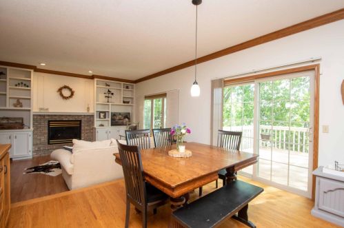 9063 Duckwood Trl, Saint Paul MN  55125-8687 exterior