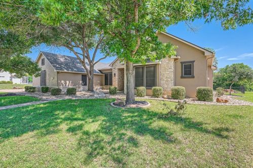 150 Trail Rider Way, Georgetown, TX 78633-4738