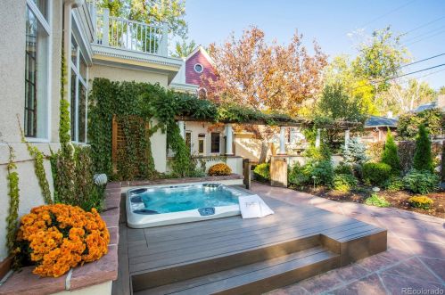 410 Marion St, Denver CO  80218-3930 exterior