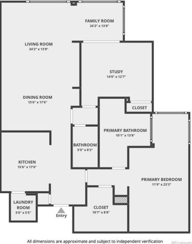 1900 Girard Pl, Englewood CO 80113-3151 exterior