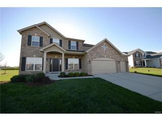1024 Crooked Stick Dr, Fairview Heights, IL 62232