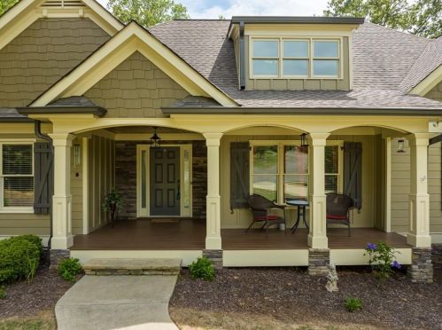 174 Sparrow Ln, Big Canoe, GA 30143-6392