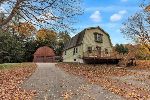 9 Blueberry Hill Rd, Hillsboro, NH 03244-6227