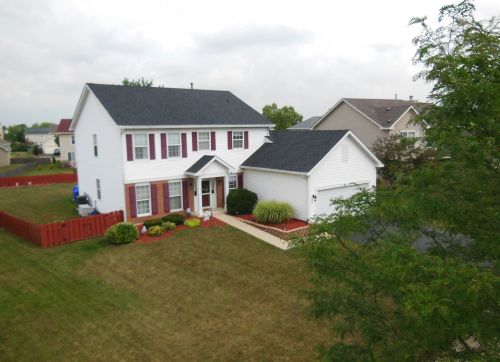 169 Hillside Dr, Lemont, IL 60440-6144