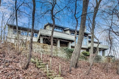 9 Hillside Cir, Palos Park, IL 60464-1205