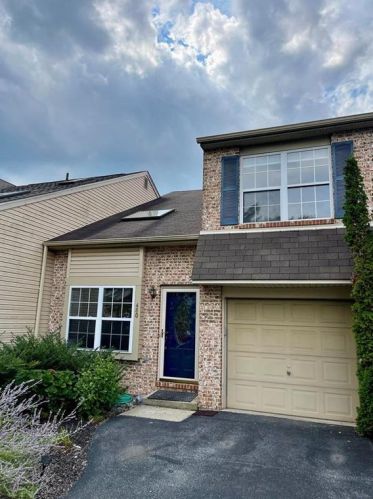 480 Wild Mint Ln, Allentown PA  18104-8405 exterior