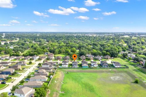 3514 Creole Bay Ln, Richmond TX 77471 exterior