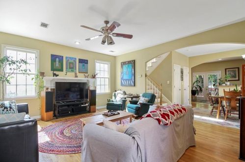 849 Marcus St, Atlanta GA  30316-1229 exterior