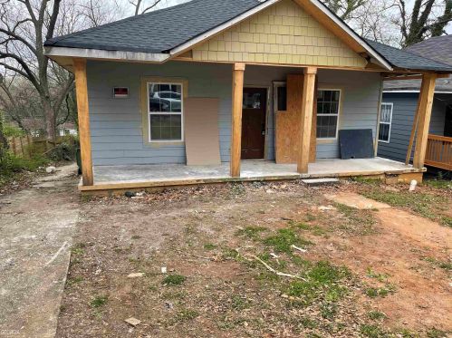 1049 Hugo St, Atlanta GA  30315-2113 exterior