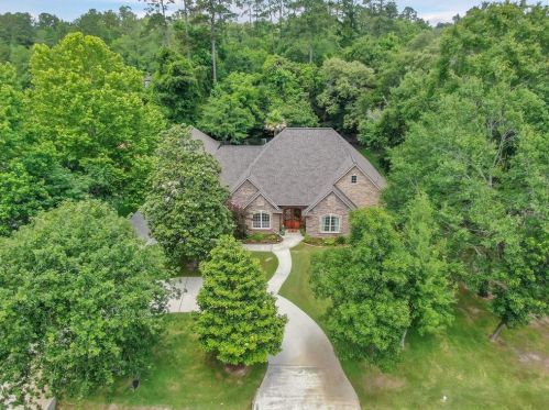 1612 Sweet Gum St, Conroe TX  77385-9530 exterior