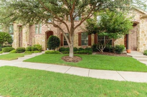 4673 Edith St, Plano TX  75024-6894 exterior