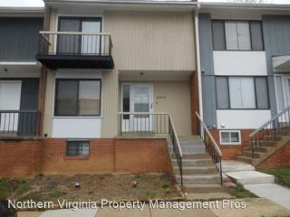 6832 Clowser Ct, Springfield VA  22150-3052 exterior