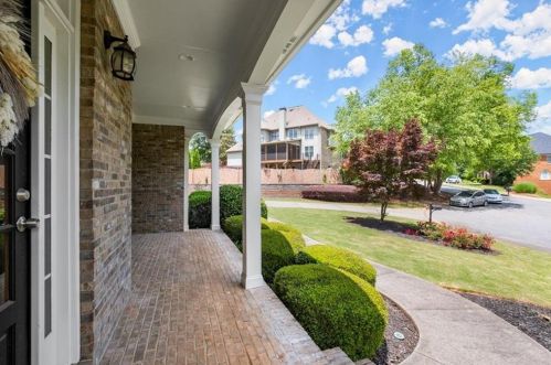 104 Downing Creek Ct, Holly Springs GA  30114-6537 exterior