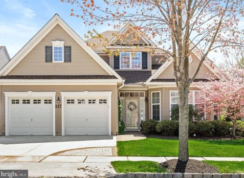 117 Monte Carlo Dr, Trenton, NJ 08691-3734