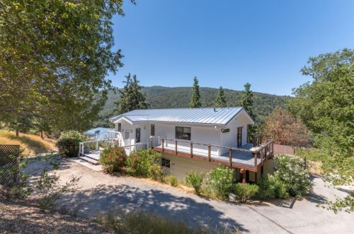 21455 Parrott Ranch Rd, Tassajara Hot Springs, CA 93924-9359