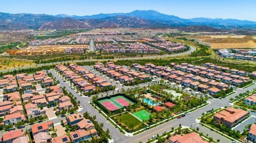 155 Pathway, Irvine CA  92618-8846 exterior