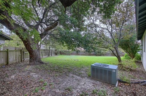 1300 August Dr, Austin TX  78753-2909 exterior