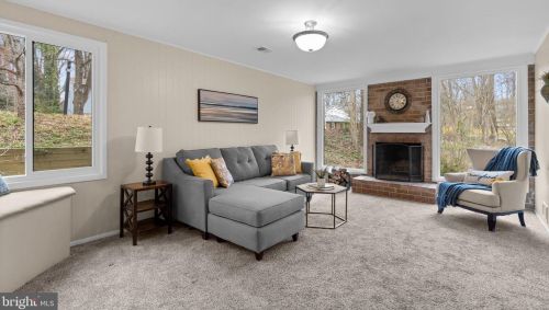 5054 Eliots Oak Rd, Columbia MD  21044-1356 exterior