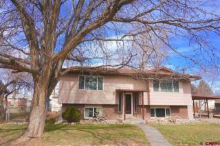 1025 York St, Montrose CO  81401-5155 exterior