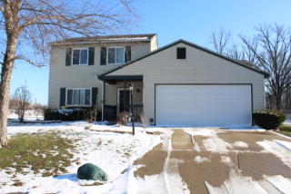 7732 Hoyt Ave, Indianapolis IN  46239-2160 exterior