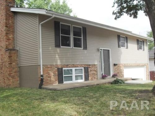 4817 Glen Ct, Peoria IL  61614-4645 exterior