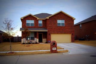 937 John Kennedy Dr, Fort Worth TX  76179-0988 exterior