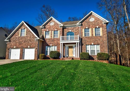 583 Windsong Dr, Aberdeen MD  21001-1809 exterior