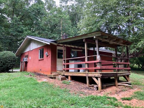 2941 Goble Dr, Gainesville GA  30501-7568 exterior