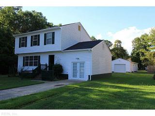 510 Hunlac Ave, Hampton, VA 23664-1542