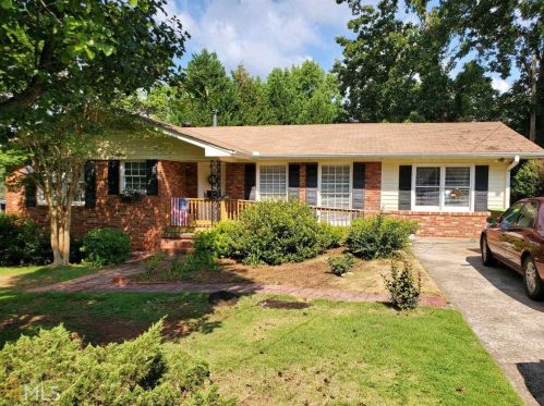 603 Peachtree Dr, Thomaston, GA 30286-4705