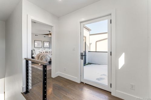 2442 Glenarm Pl, Denver CO  80205-3129 exterior
