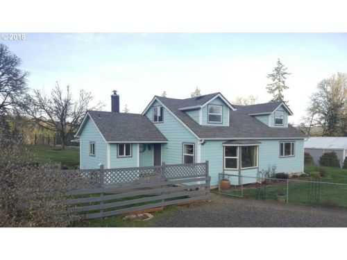 39540 Tenbush Ln, Willamina, OR 97396-9621