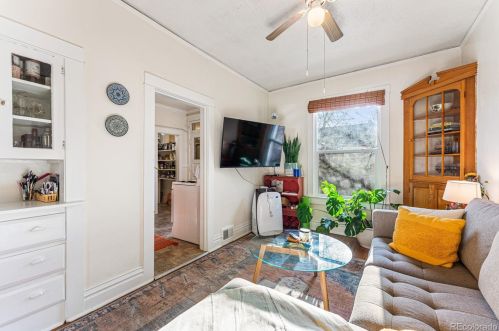 593 Washington St, Denver CO  80209-3812 exterior