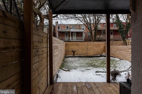 554 Spruce St, Lancaster PA  17603-3353 exterior