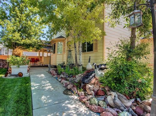 3401 Watada St, Denver CO  80601-3471 exterior