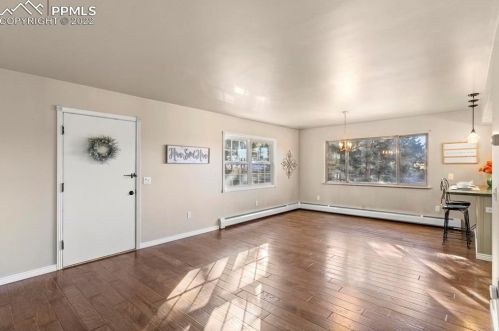 2320 Rampart Range Rd, Woodland Park CO 80863-9309 exterior