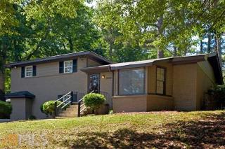 3609 Glen Mora Dr, Decatur, GA 30032-5140