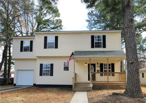 2720 Dunkirk Ave, Norfolk VA  23509-1707 exterior