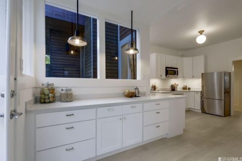 508 Belvedere St, San Francisco CA  94117-4364 exterior