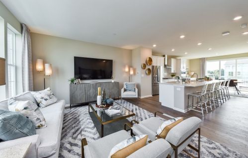 2939 Showplace Dr, Naperville IL  60564-5055 exterior