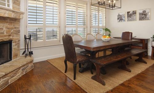 12549 Bella Amore Dr, Fort Worth TX  76126-4953 exterior