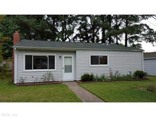 1319 Wingfield Ave, Chesapeake, VA 23325-2748