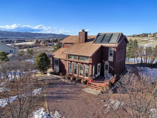 580 Harness Rd, Woodmoor, CO 80132-7414